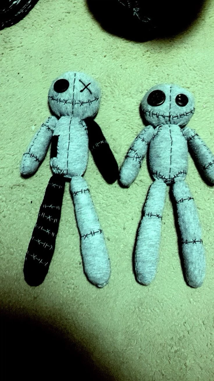 Voodoo Dolls thumbnail