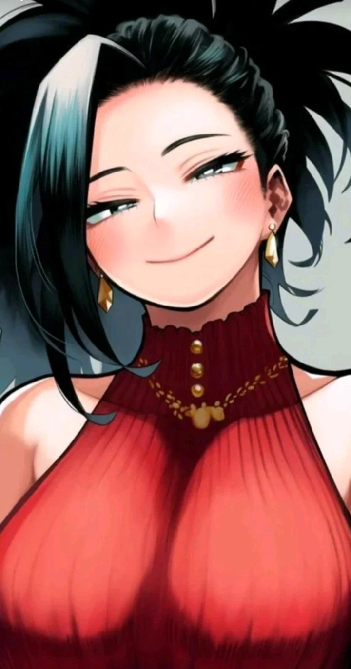 MHA - Momo's Boyfriend thumbnail