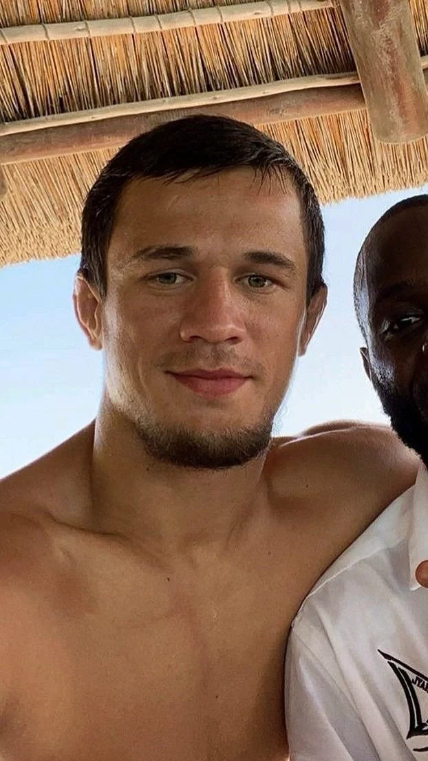 Usman Nurmagomedov. thumbnail