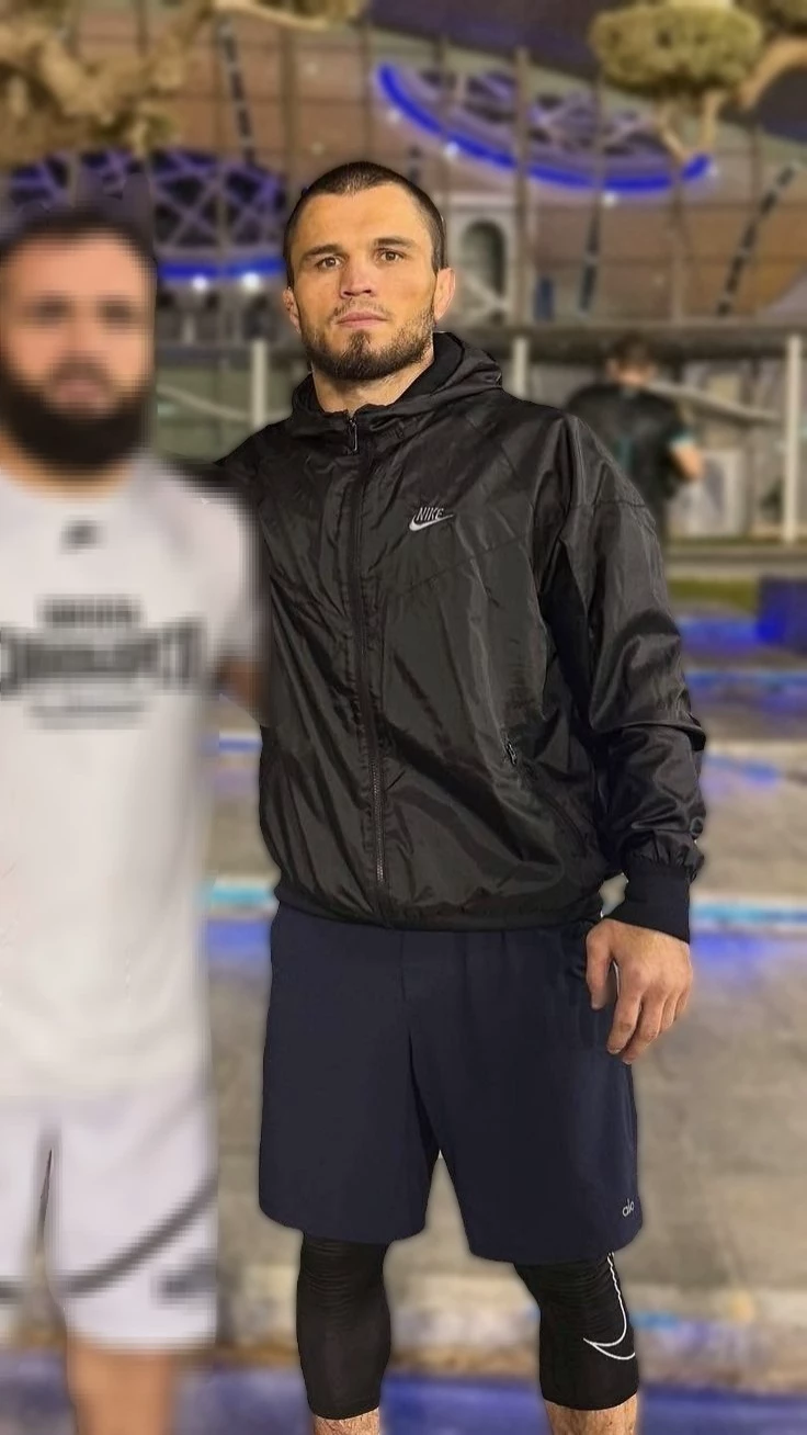 Umar Nurmagomedov. thumbnail
