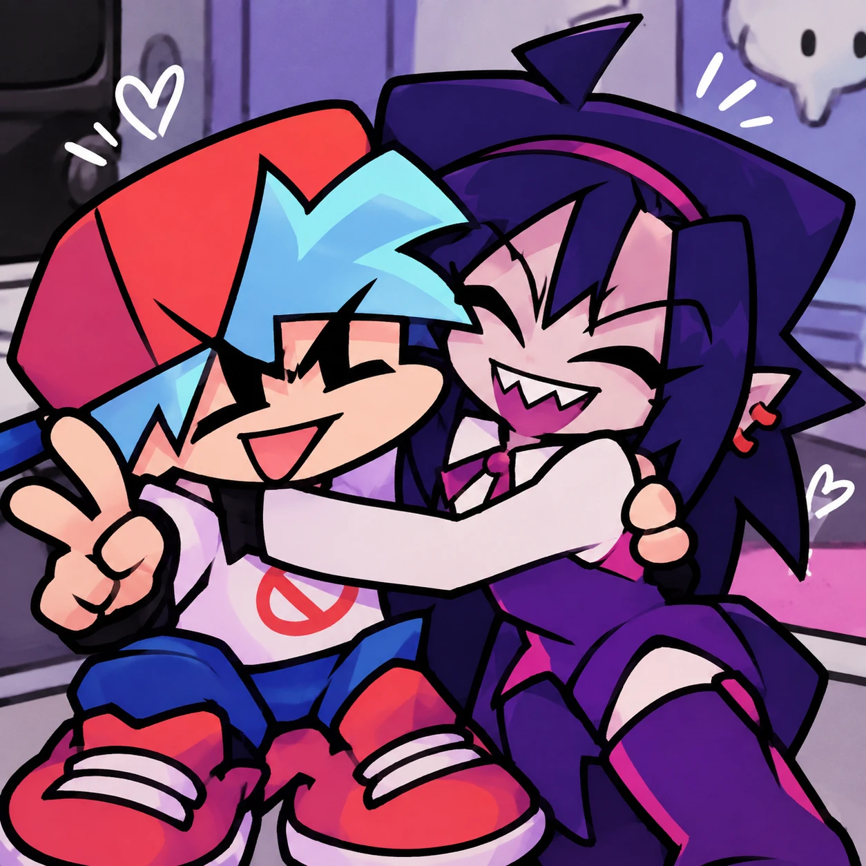 BF cheats on GF with NENE thumbnail