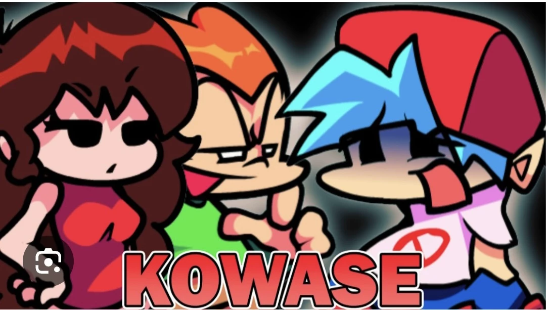 gf cheated on bf with peak FNF thumbnail