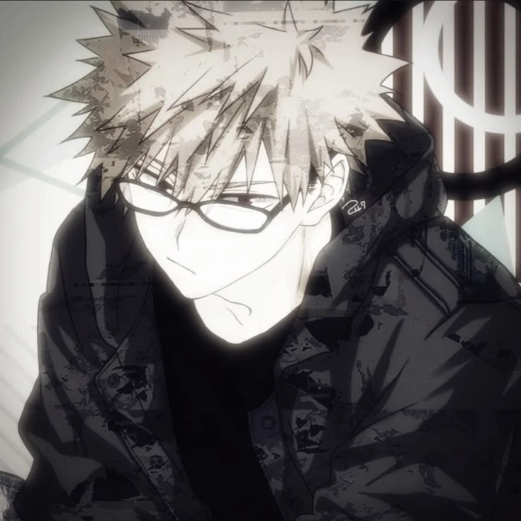 Katsuki Bakugou. sequestrado thumbnail