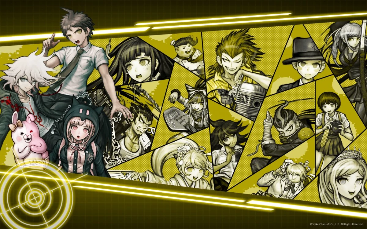 Danganronpa V2  thumbnail