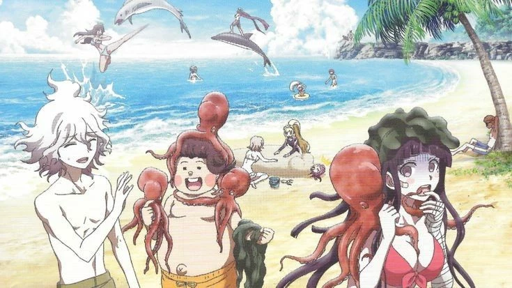 Danganronpa V2 thumbnail
