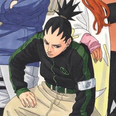 Shikadai Nara thumbnail