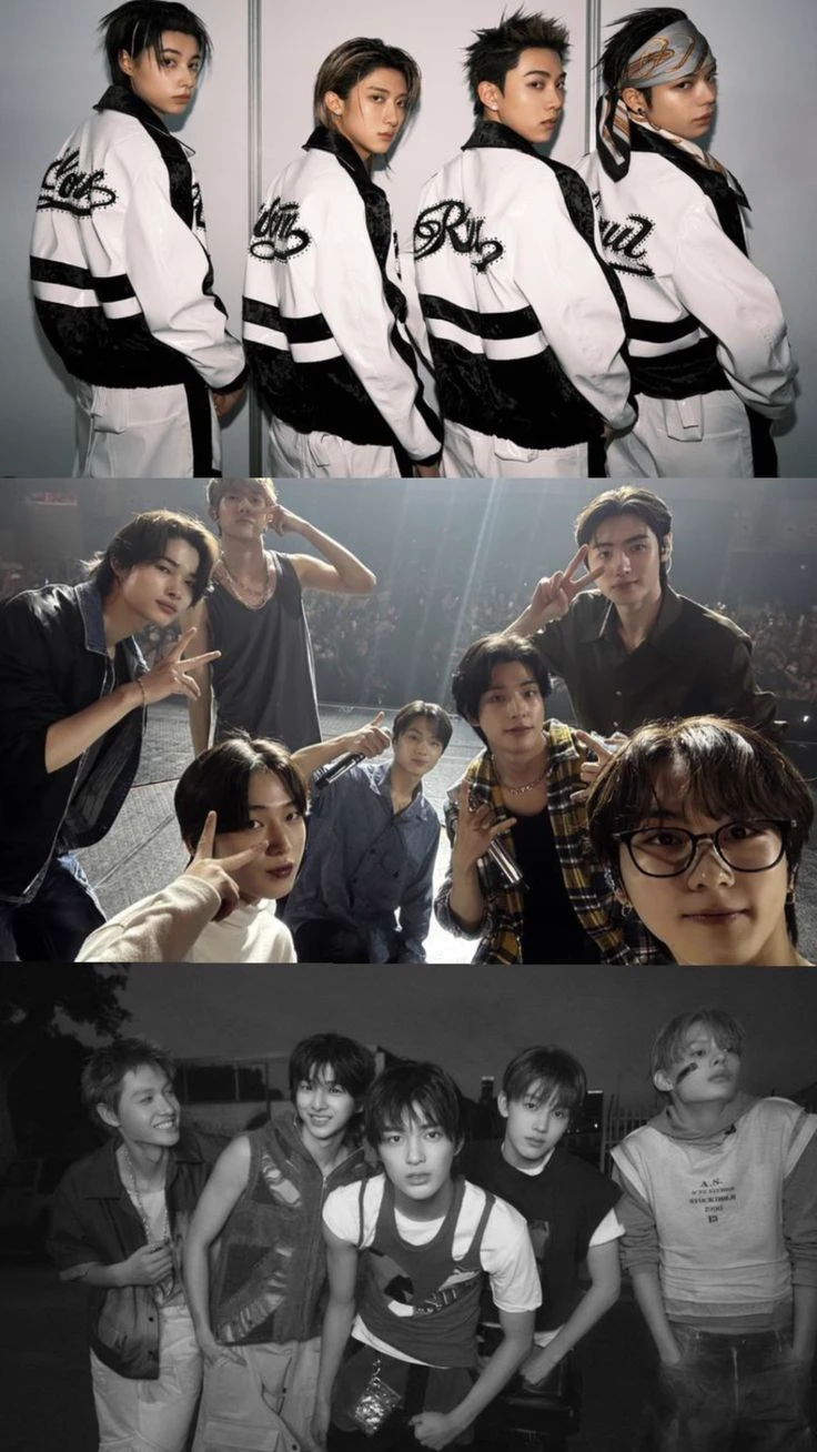 Kpop manager thumbnail