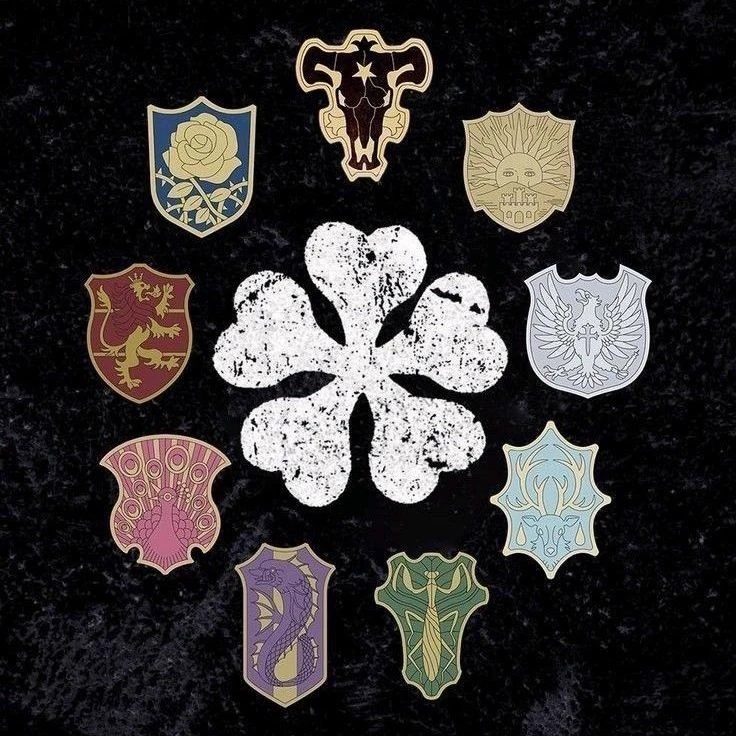 Black Clover thumbnail