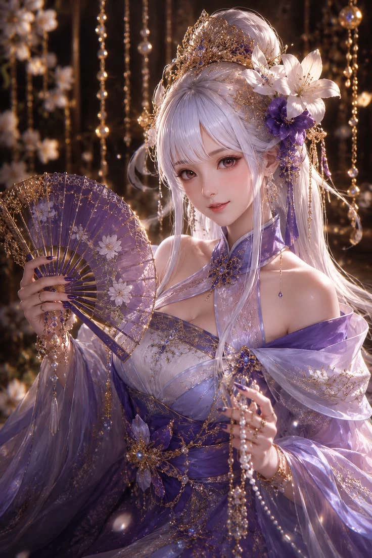 Lilac Dynasty  thumbnail