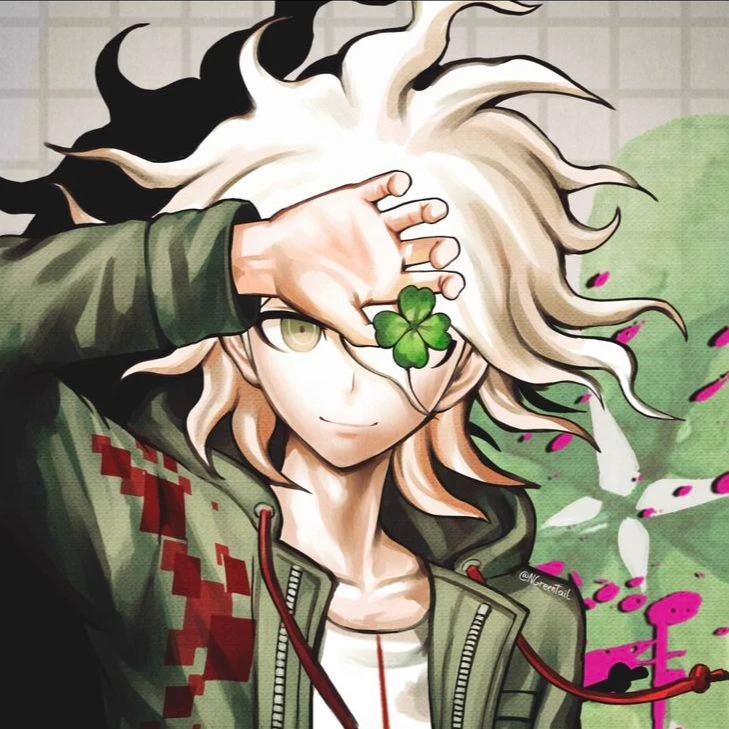 Nagito Komaeda thumbnail