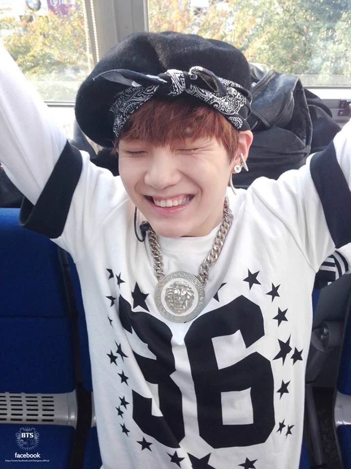 Yoongi thumbnail