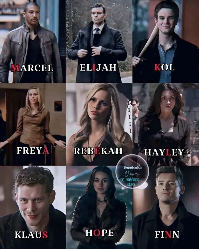 New Orleans: The Mikaelson War thumbnail