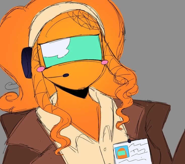 Orange (Among us show) thumbnail