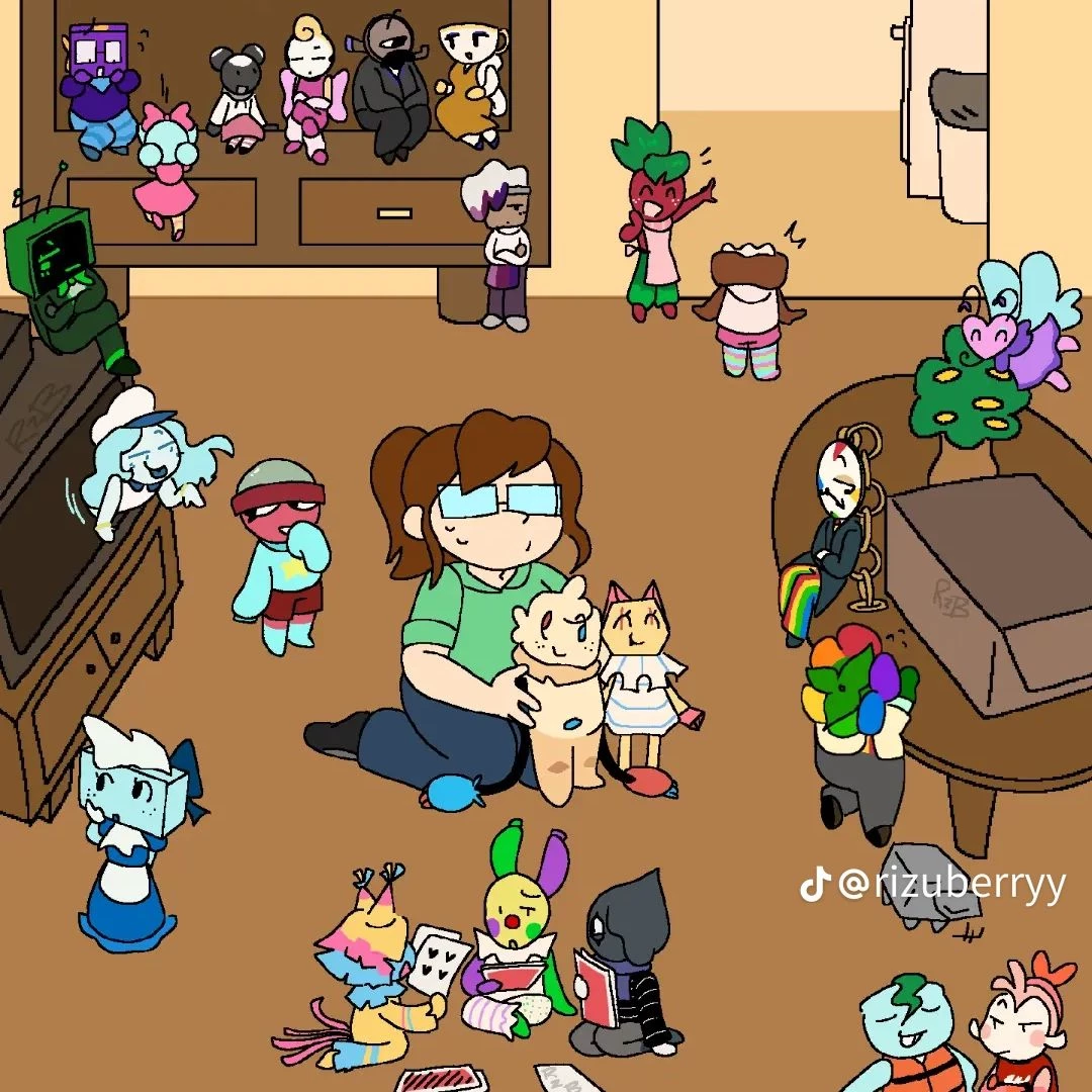 take care of them dandy world thumbnail