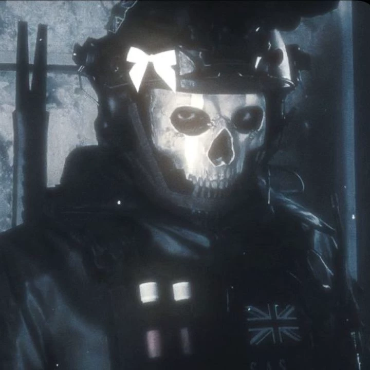 Simon "Ghost" Riley thumbnail