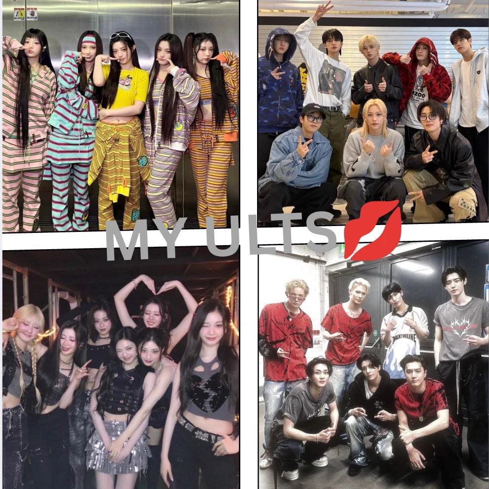 Kpop FriendGroup! thumbnail
