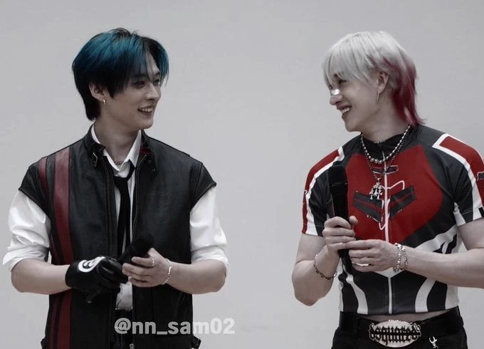 Bangchan and Minho thumbnail