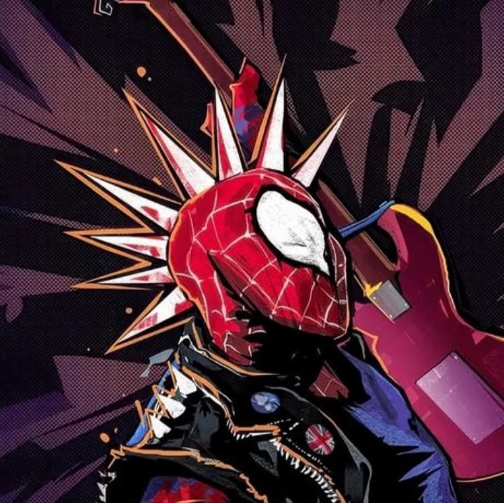 Hobie "Spider-punk" Brown thumbnail