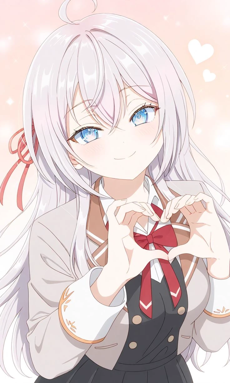 Alya Mikhailovna Kujou thumbnail