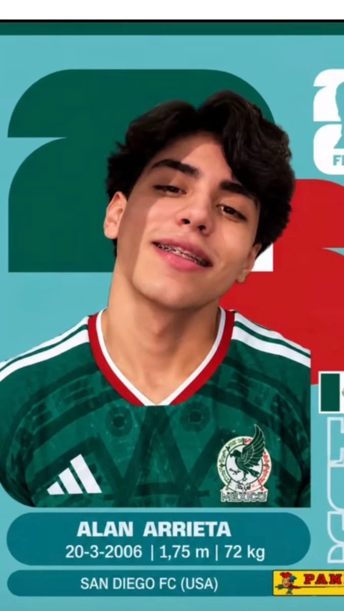 Alan Arrieta thumbnail