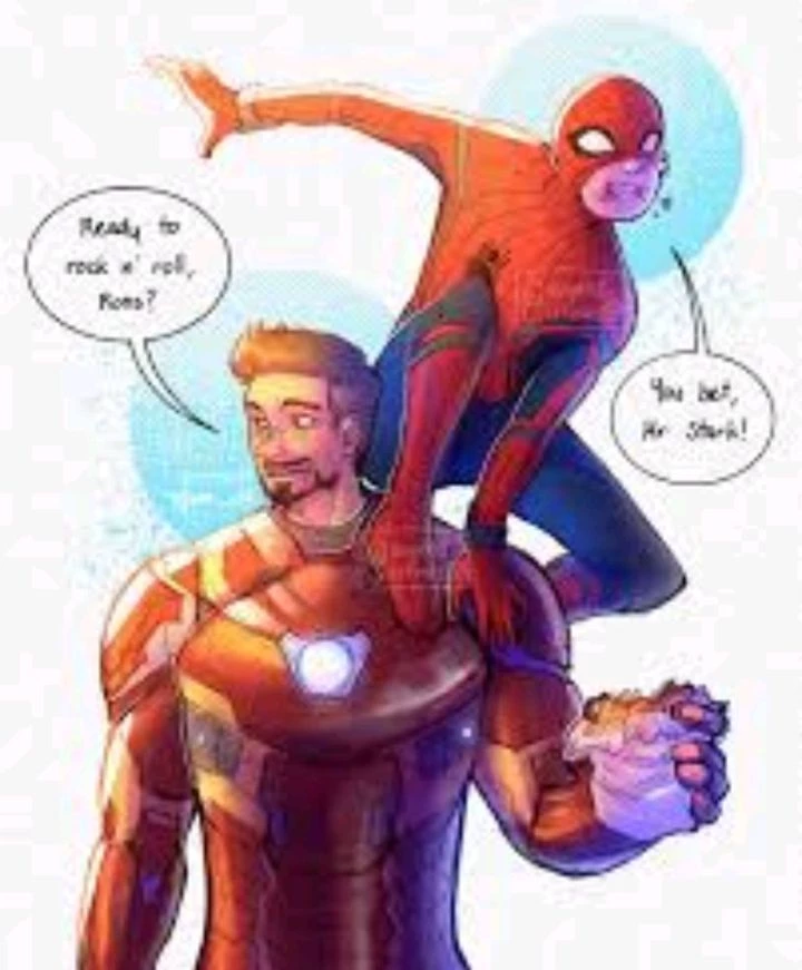 Tony Stark /Ironman/ thumbnail