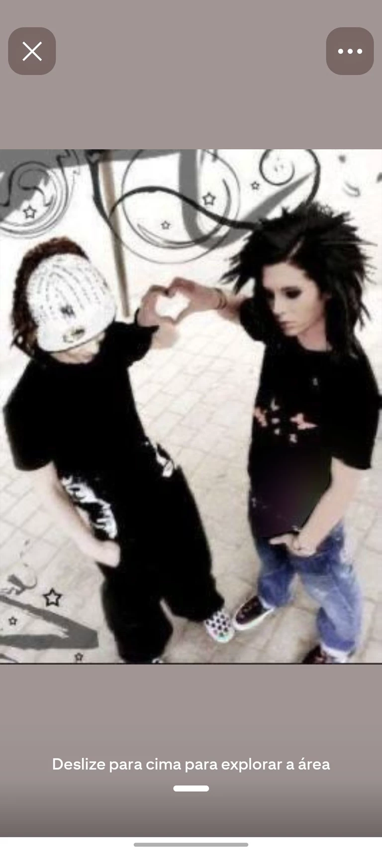 The Kaulitz brothers?! thumbnail