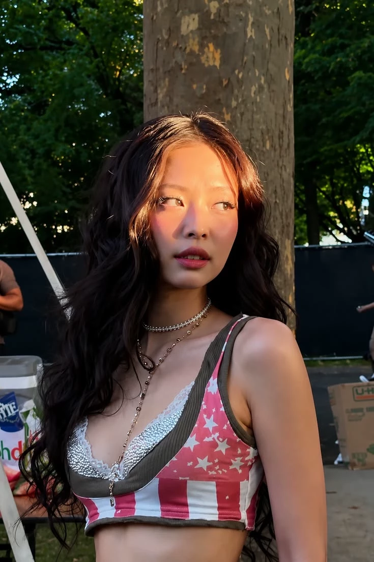 Jennie Kim thumbnail