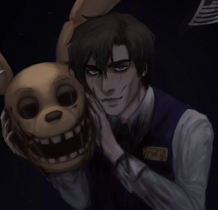 Michael Afton thumbnail