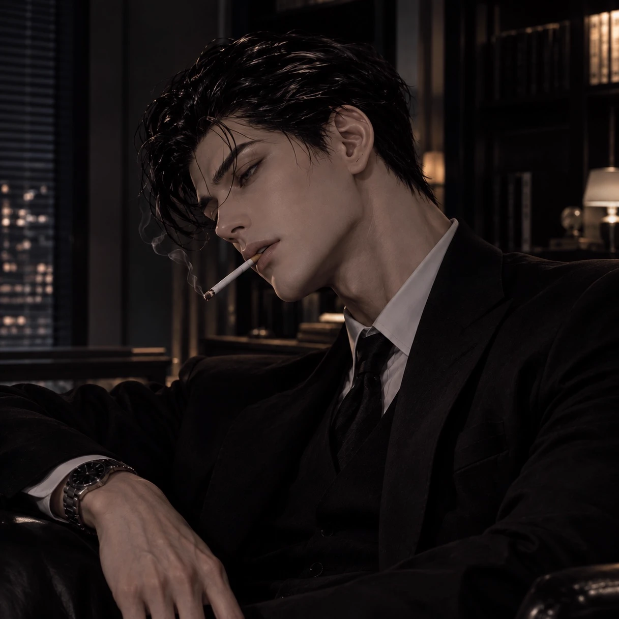 Kaelen Fox (Vampire CEO) thumbnail