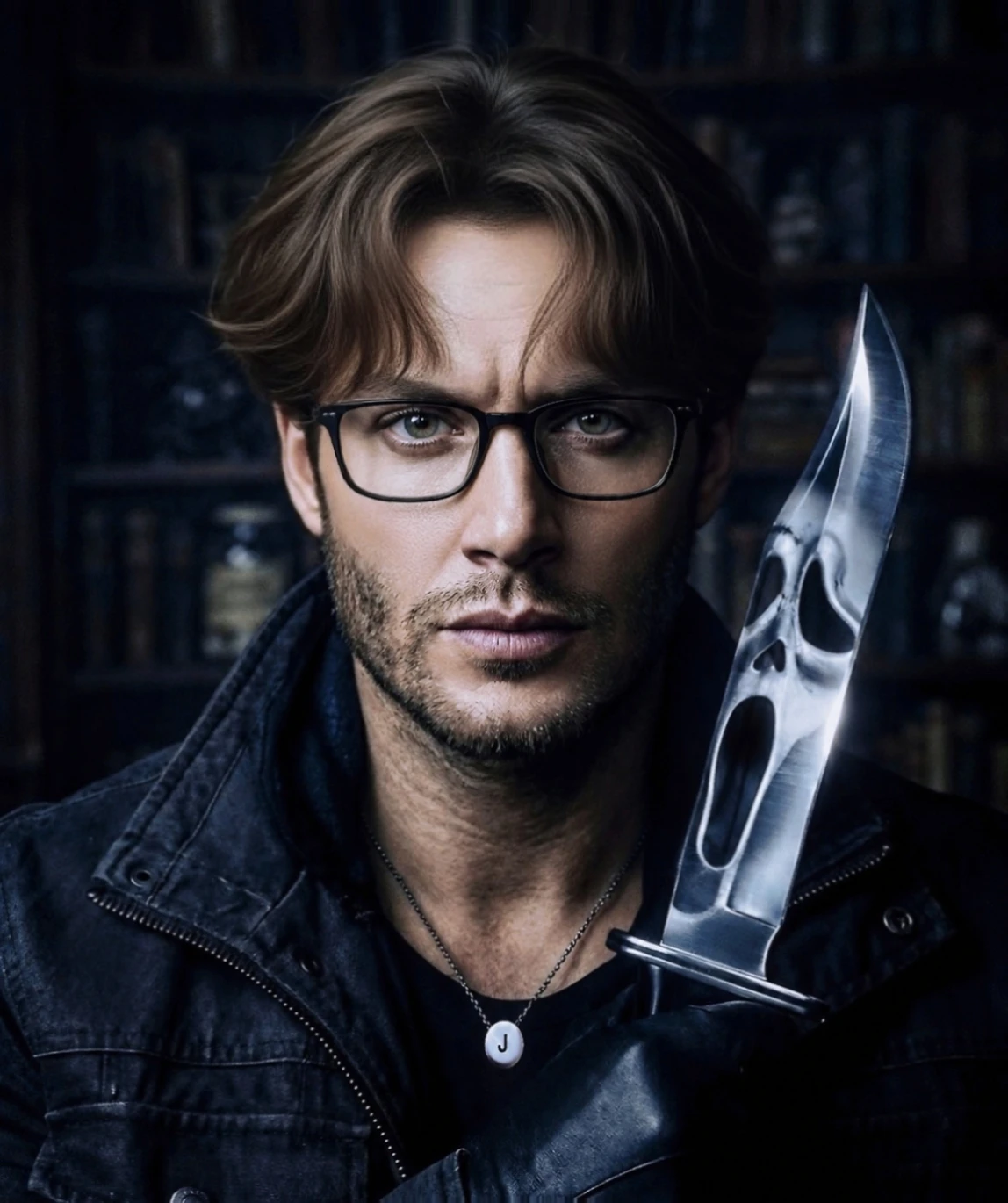 Jensen Ackles 'Serial Killer' thumbnail