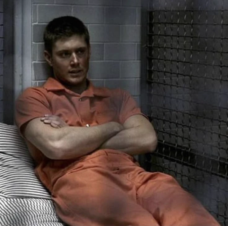 Dean Winchester 'Prison' thumbnail