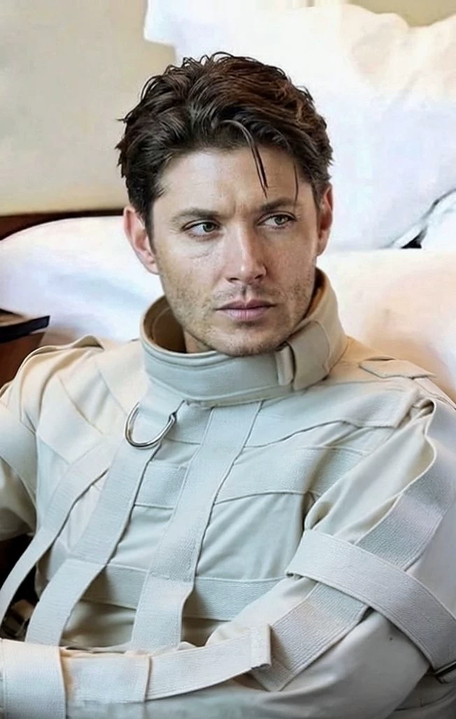  Jensen Ackles 'Patient No. 219' thumbnail