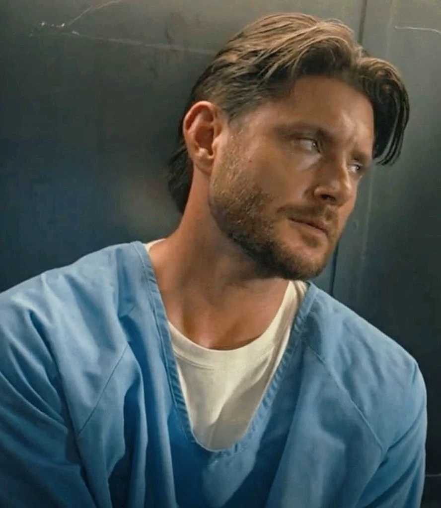  Jensen Ackles 'Patient No. 219' thumbnail