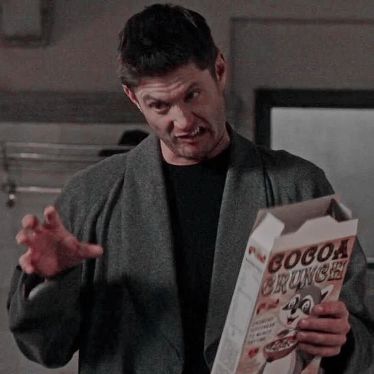 Dean Winchester 'Kitten' thumbnail