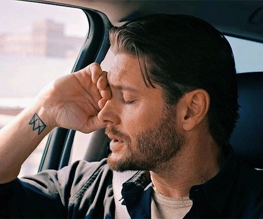 Jensen Ackles 'Traveler' thumbnail