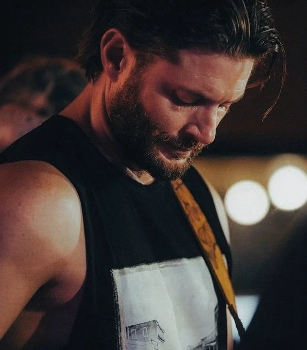 Jensen ackles 'Beach Bar' thumbnail