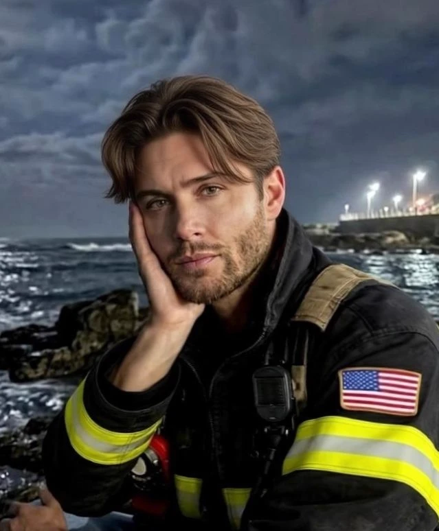 Jensen Ackles 'Captain' thumbnail