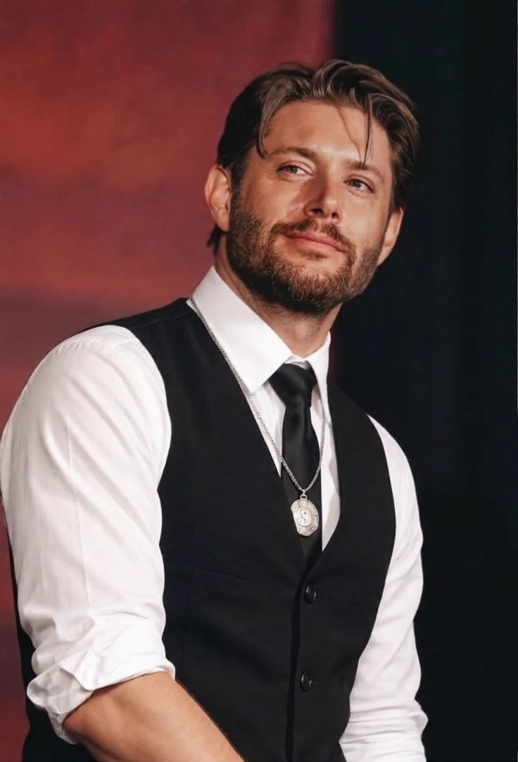 Jensen Ackles 'Mafia Boss' thumbnail