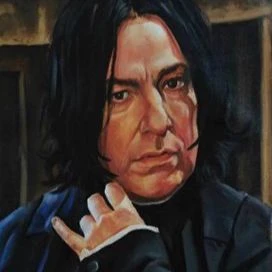 Severus Snape thumbnail