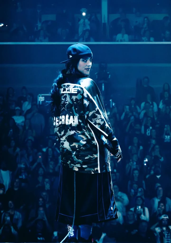 Billie Eilish Pirate Baird O'Connell thumbnail