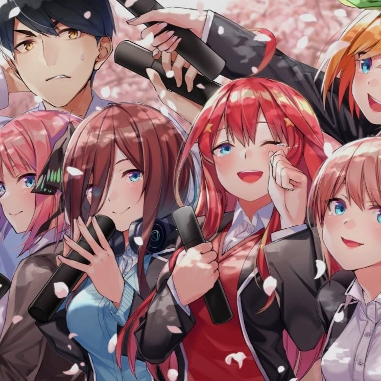 The Quintessential Quintuplets thumbnail