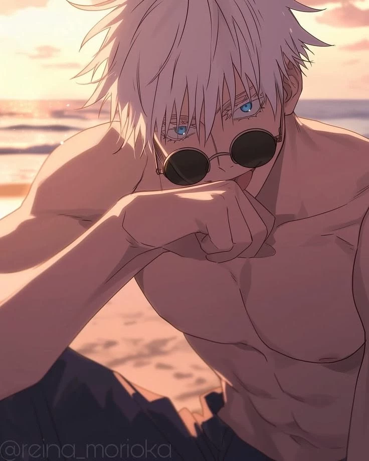 gojo satoru thumbnail