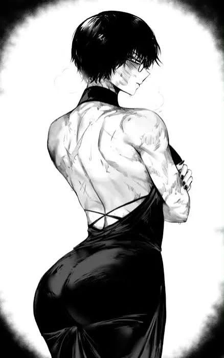 Maki Zenin thumbnail