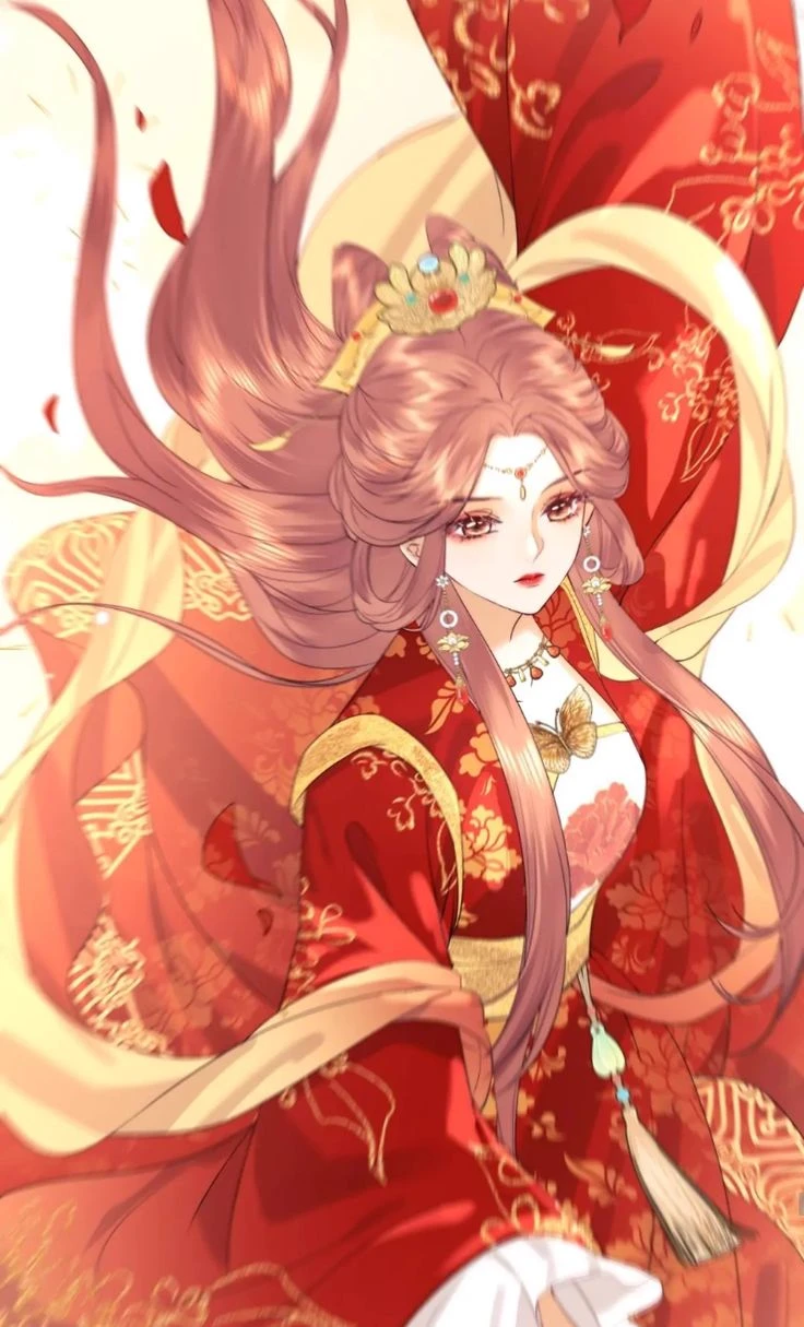 palace butterfly Linlin thumbnail