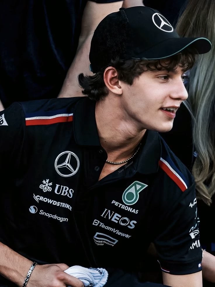 Kimi Antonelli thumbnail