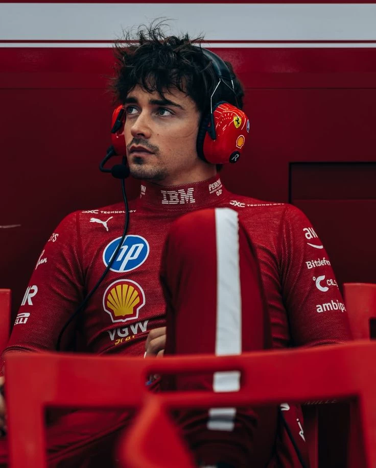 Charles Leclerc  thumbnail