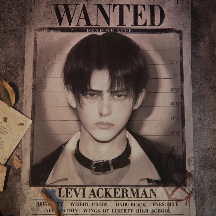 Levi Akkerman. thumbnail
