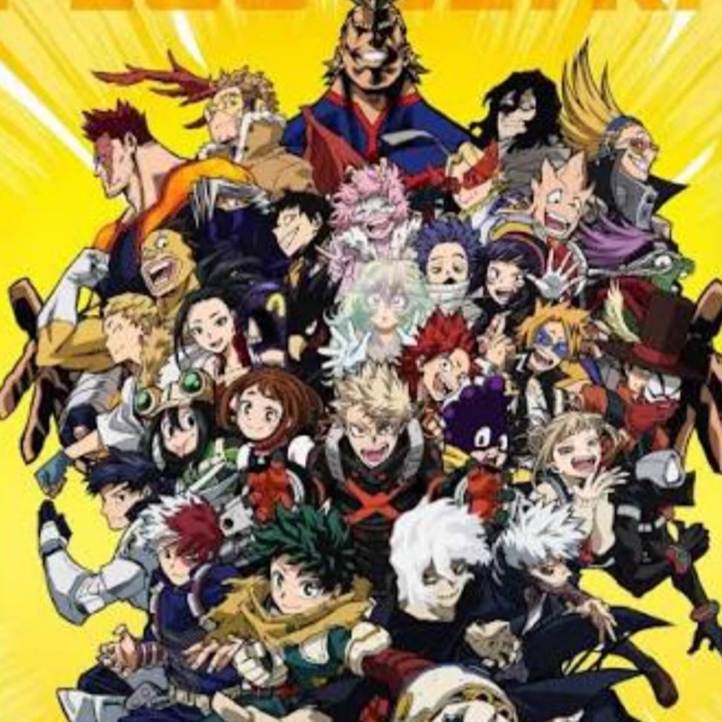 MHA semi-professional hero license thumbnail