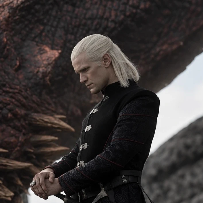Daemon Targaryen thumbnail
