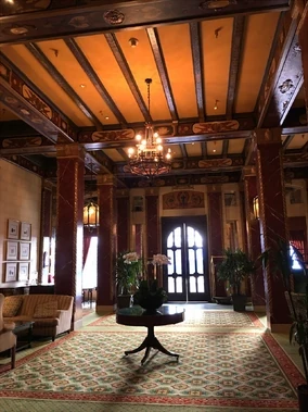 Level 5: Horrible hotel thumbnail